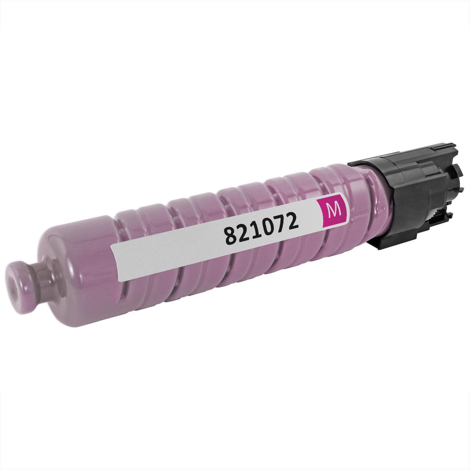 Ricoh 821072 821107 Original Magenta Toner Cartridge