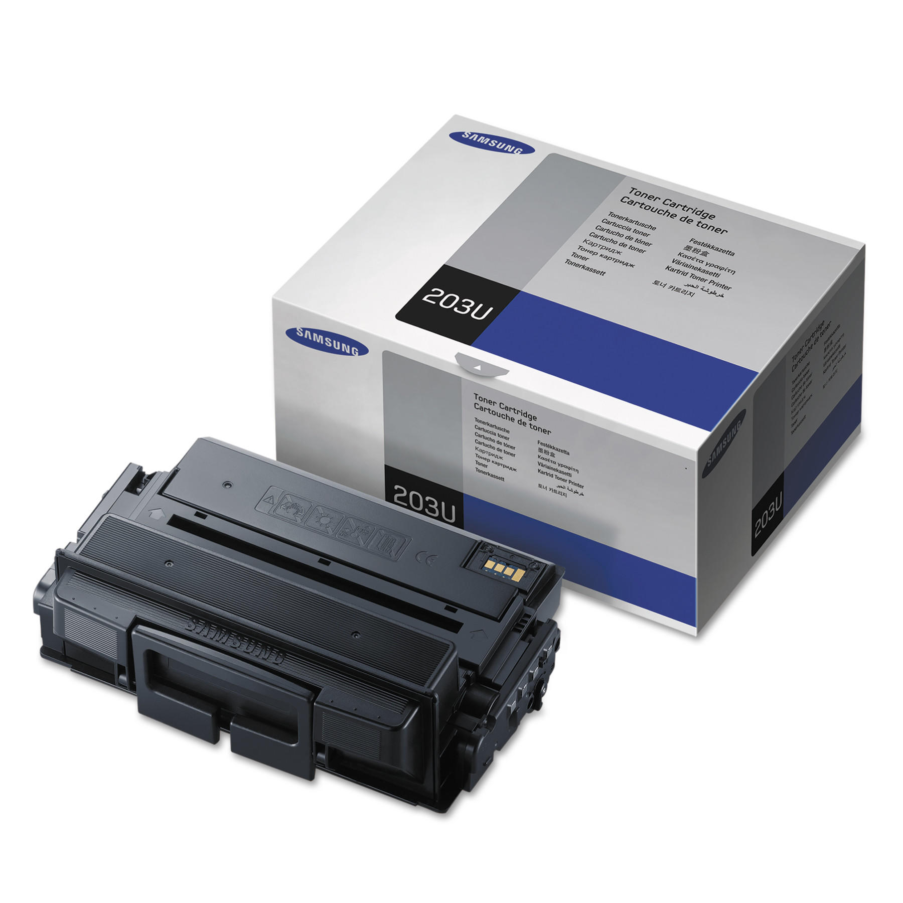 Samsung MLT-D203U Original Black Toner Cartridge Ultra High Yield