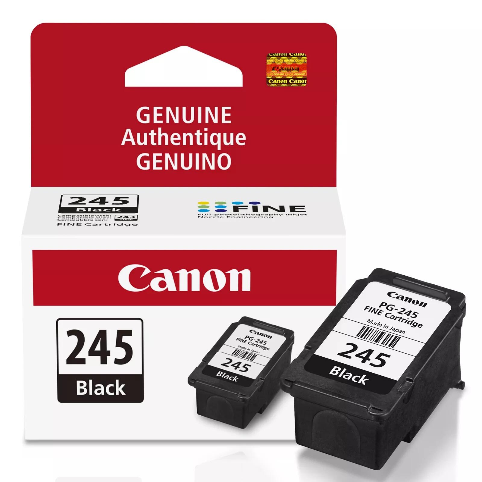 Canon PG-245 Original Black Ink Cartridge