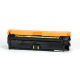 Compatible HP 650A CE272A Yellow Toner Cartridge