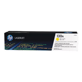 HP 130A CF352A Original Yellow Toner Cartridge