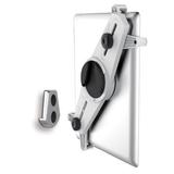 Universal Aluminum Slide-In Tablet Wall Mount Holder - PrimeCables®