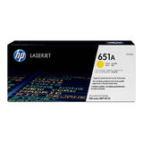 HP 651A CE342A Original Yellow Toner Cartridge