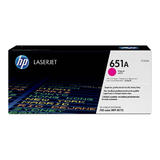 HP 651A CE343A Original Magenta Toner Cartridge