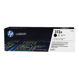 HP 312A CF380A Original Black Toner Cartridge