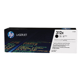 HP 312X CF380X Original Black Toner Cartridge High Yield