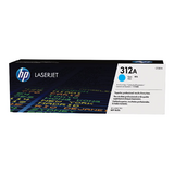 HP 312A CF381A Original Cyan Toner Cartridge