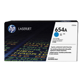 HP 654A CF331A Original Cyan Toner Cartridge
