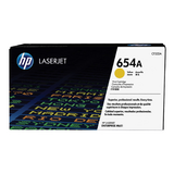 HP 654A CF332A Original Yellow Toner Cartridge