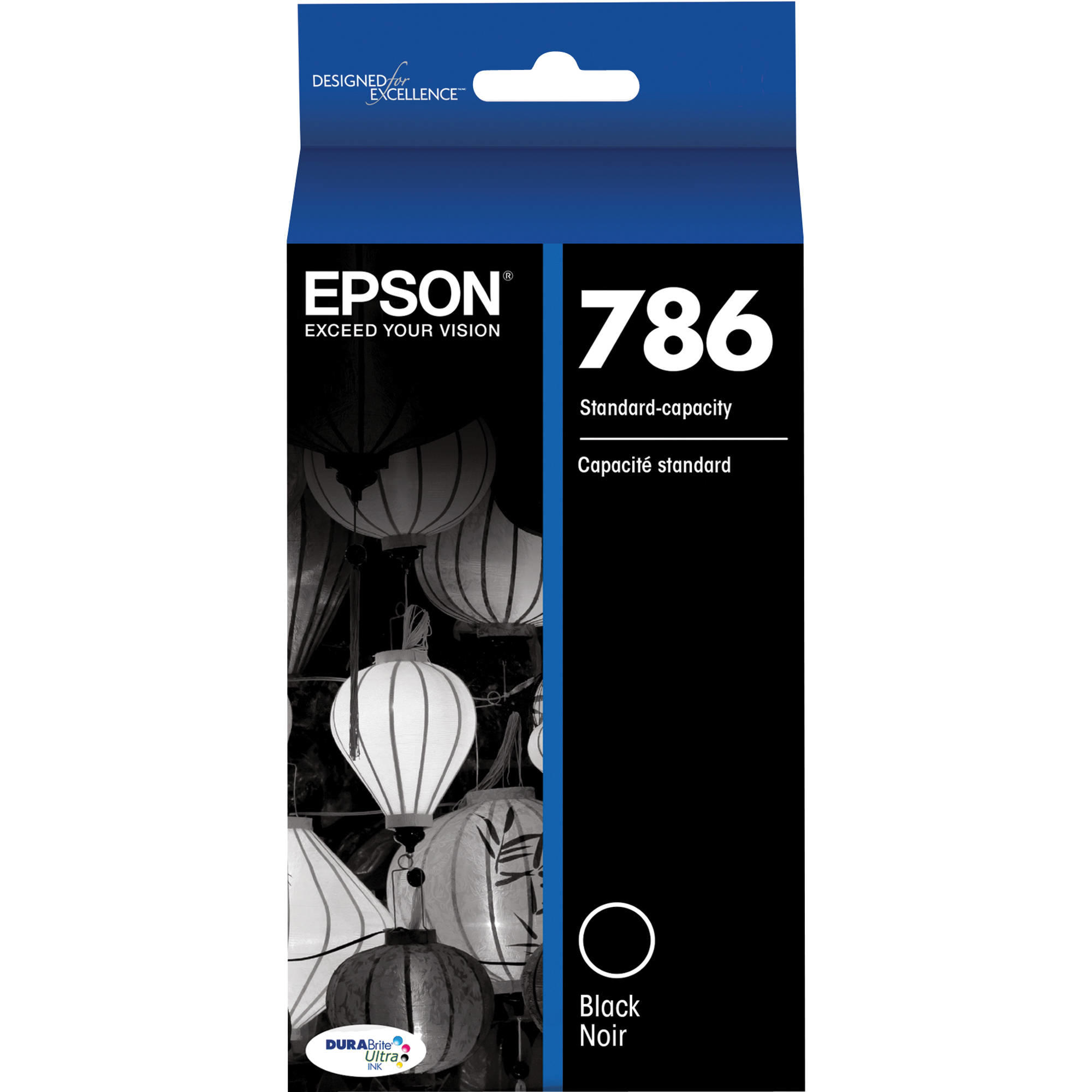 Epson T786120 Original Black Ink Cartridge