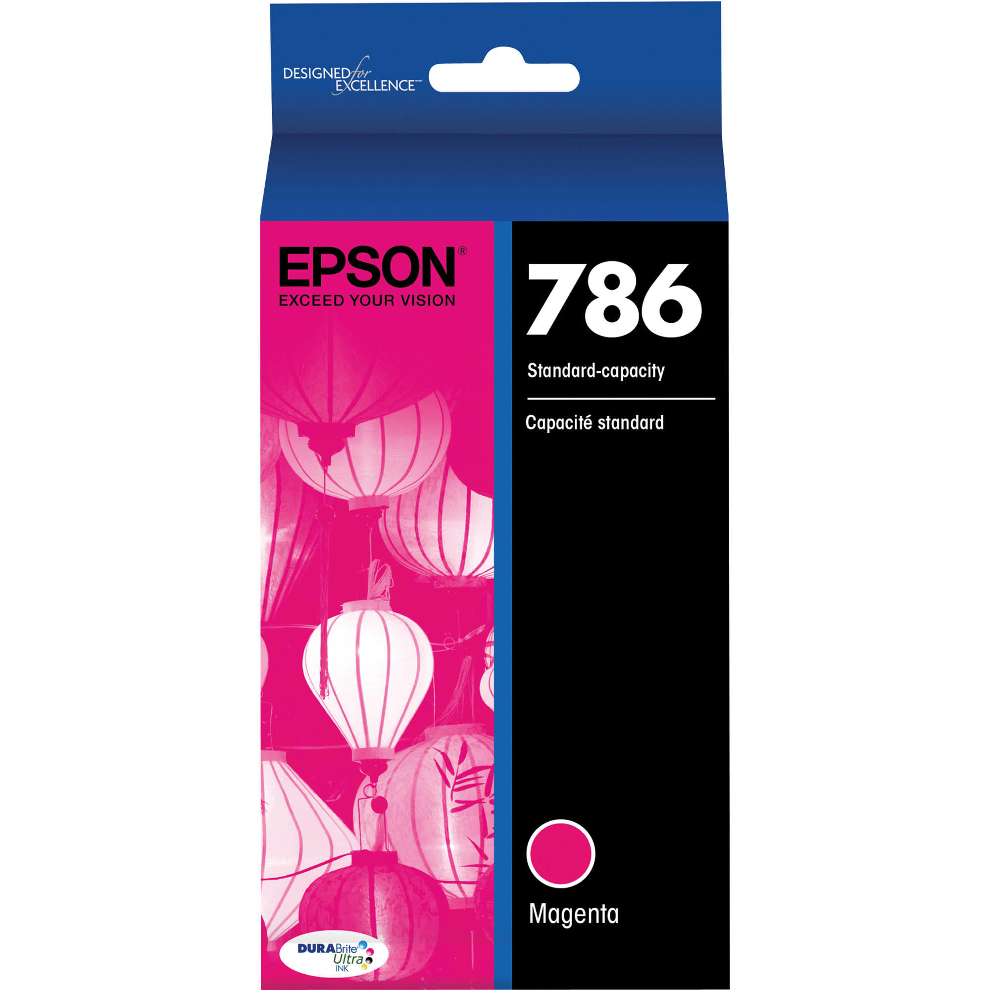 Epson T786320 Original Magenta Ink Cartridge