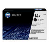 HP 14X CF214X Original Black Toner Cartridge High Yield