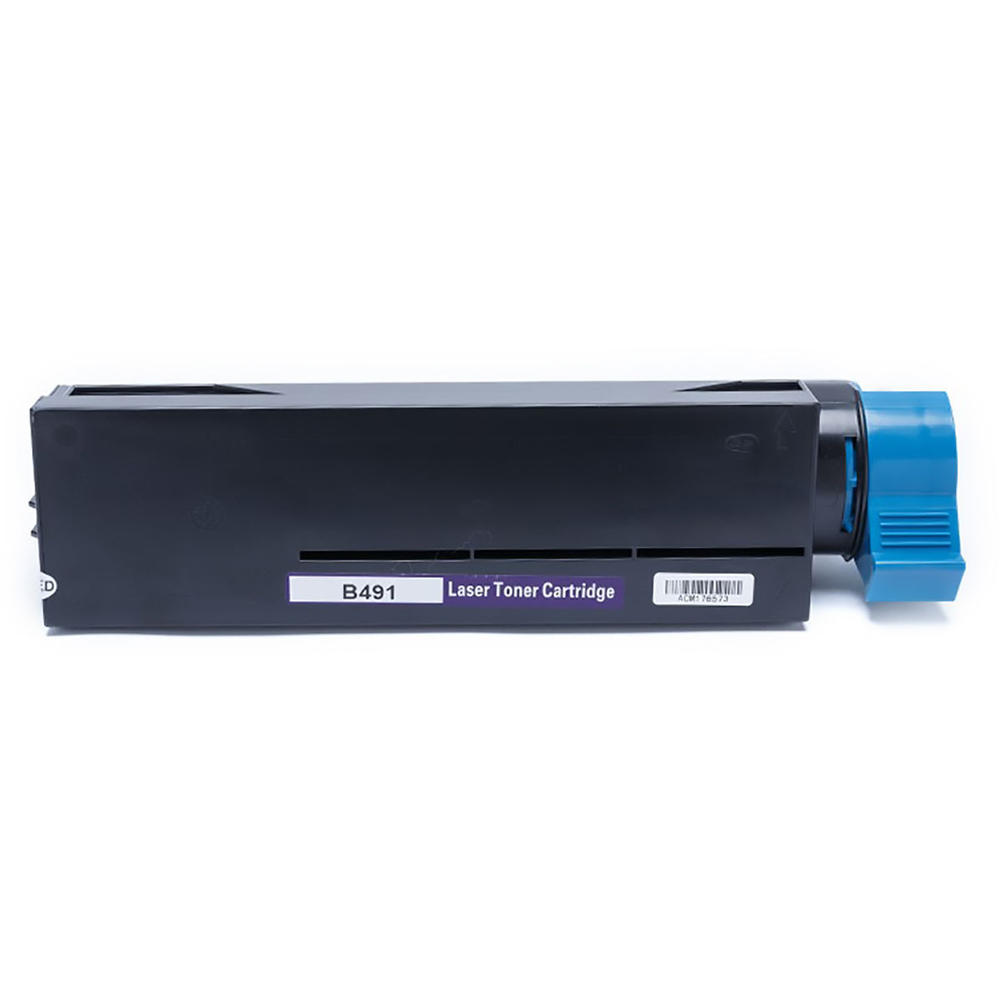 Okidata 44917601 Type B2 Compatible Black Toner Cartridge