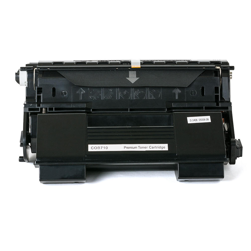 Okidata 52123601 Compatible Black Toner Cartridge 