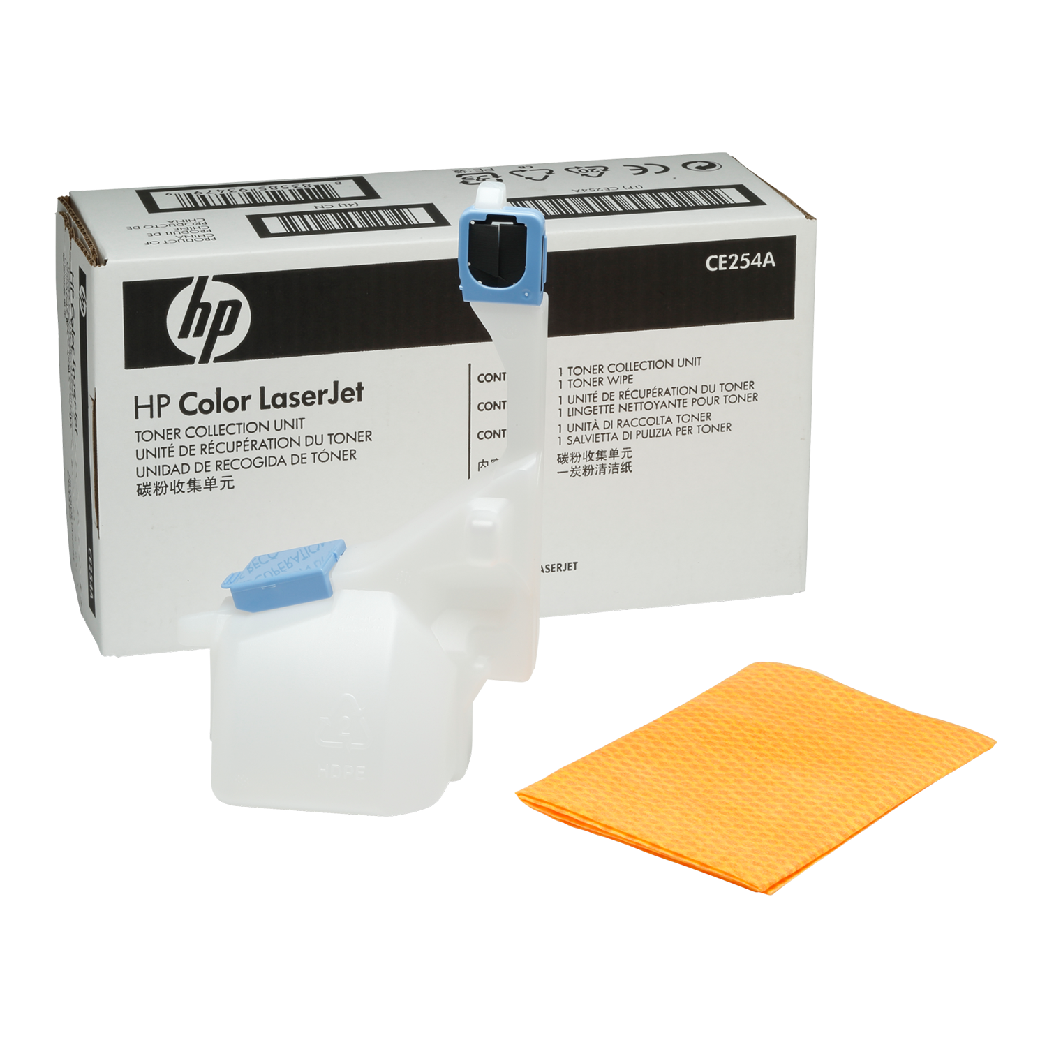 HP CE254A Original Toner Collection Unit