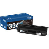 Brother TN336BK Original Black Toner Cartridge High Yield