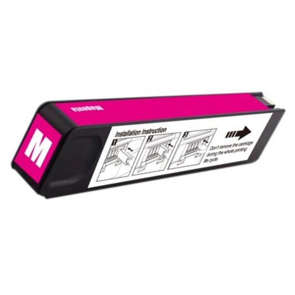 Remanufactured HP 980 D8J08A Magenta Ink Cartridge