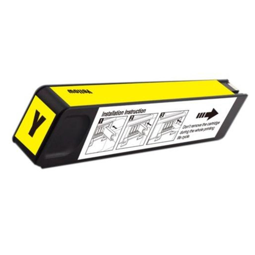 Remanufactured HP 980 D8J09A Yellow Ink Cartridge