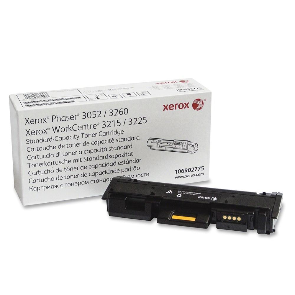 Xerox 106R02775 Original Black Toner Cartridge