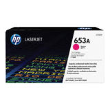 HP 653A CF323A Original Magenta Toner Cartridge