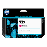 HP 727 B3P20A Original Magenta Ink Cartridge Standard Yield 130ml