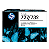 HP 727 B3P06A Original 6-color Printhead