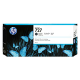 HP 727 C1Q12A Original Matte Black Ink Cartridge High Yield 300ml