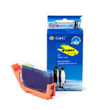 Canon PGI-72C Compatible Cyan Ink Cartridge - G&G™