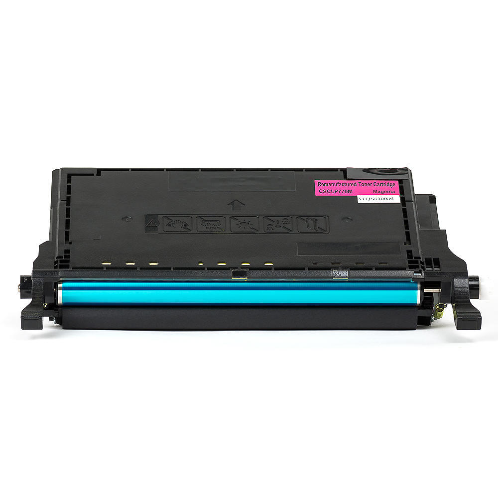 Samsung CLT-M609S Remanufactured Magenta Toner Cartridge 