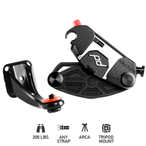 Peak design Capture BINO binocular Clip Peak design Capture BINO binocular Clip