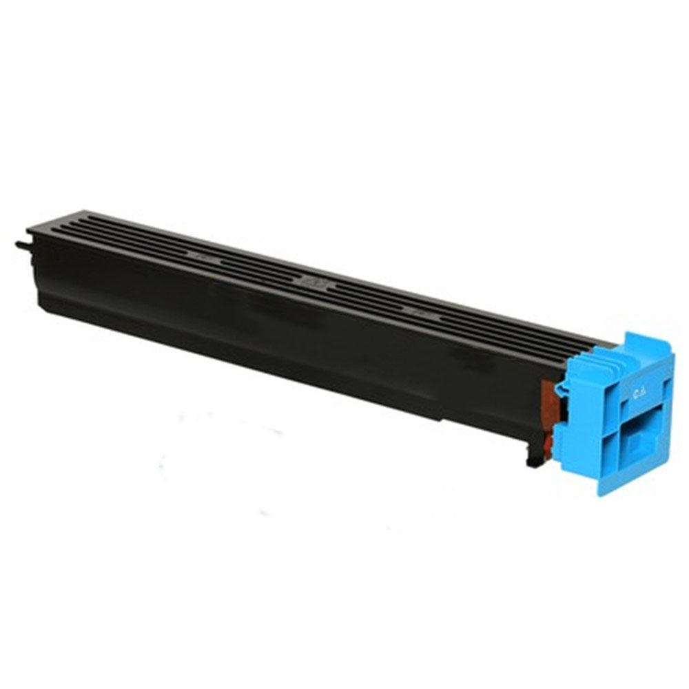 Konica-Minolta A3VU430 TN-711C Compatible Cyan Toner Cartridge