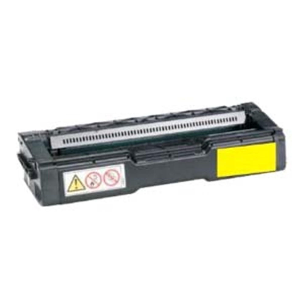 Kyocera-Mita TK-152Y 1T05JKAUS0 Compatible Yellow Toner Cartridge