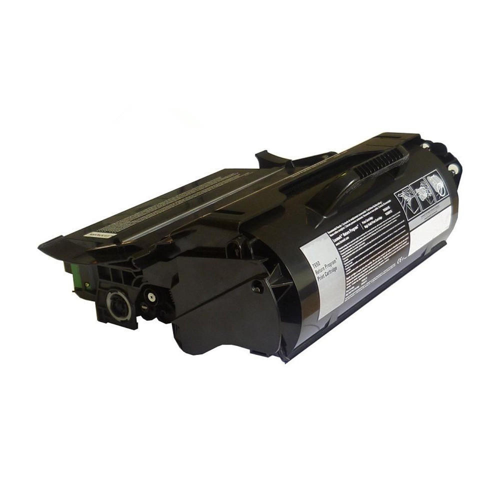 Lexmark X654X11A Remanufactured Black Toner Cartridge Extra High Yield