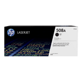 HP 508A CF360A Original Black Toner Cartridge