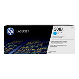 HP 508A CF361A Original Cyan Toner Cartridge