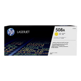 HP 508A CF362A Original Yellow Toner Cartridge