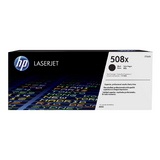 HP 508X CF360X Original Black Toner Cartridge High Yield 12500 Pages