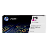 HP 508X CF363X Original Magenta Toner Cartridge High Yield 9500 Pages