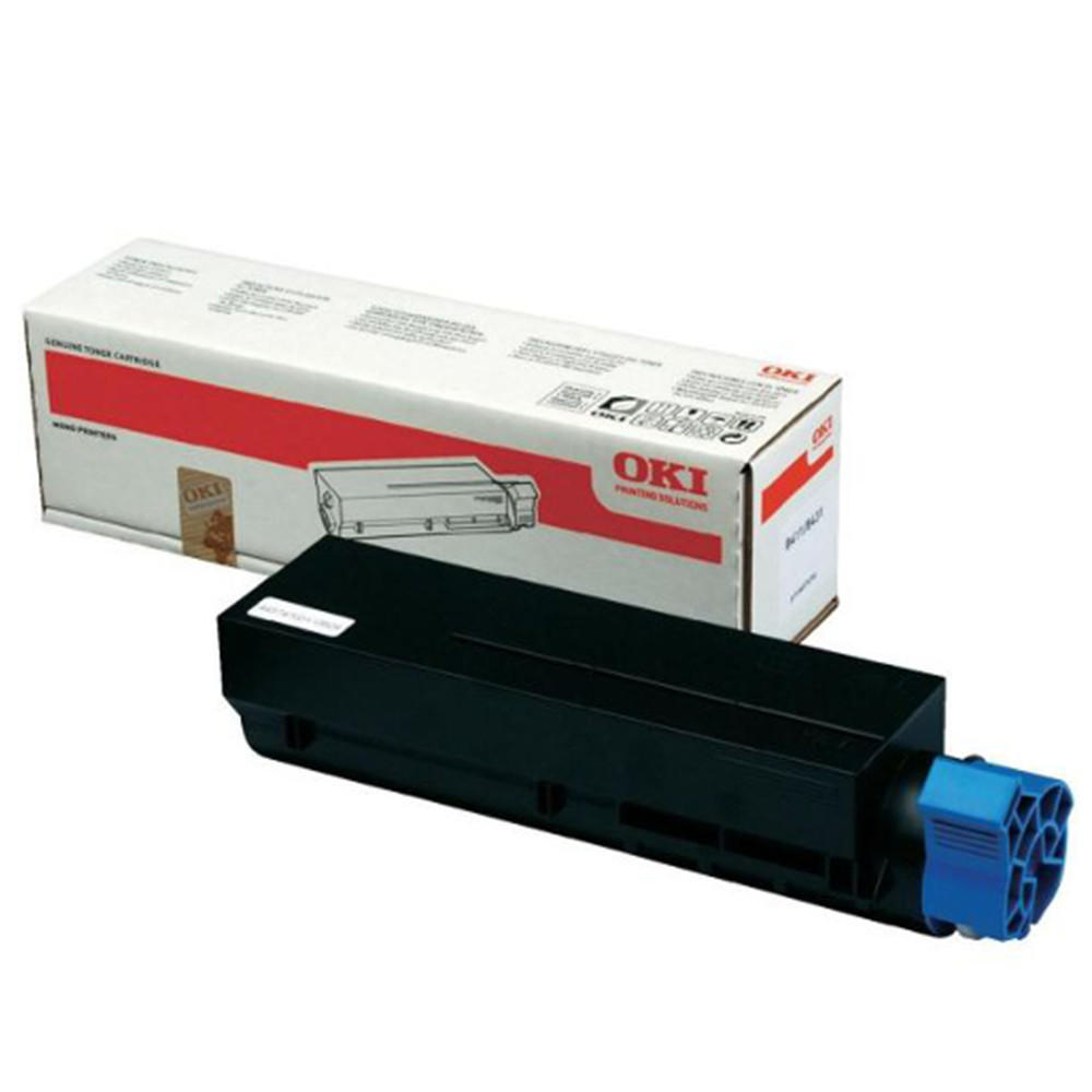 Okidata 45807101 Original Black Toner Cartridge