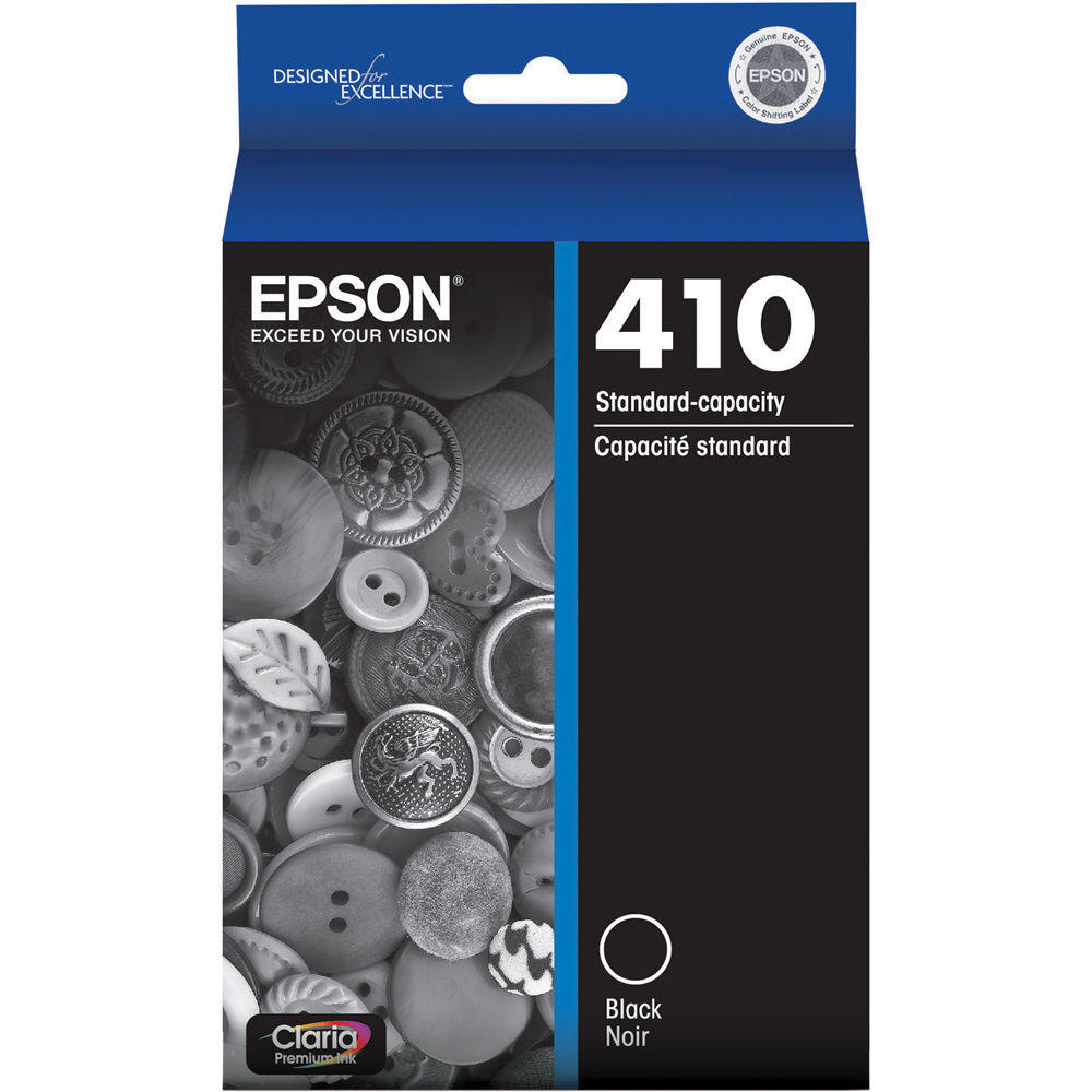 Epson T410020 Original Black Ink Cartridge