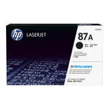 HP 87A CF287A Original Black Toner Cartridge