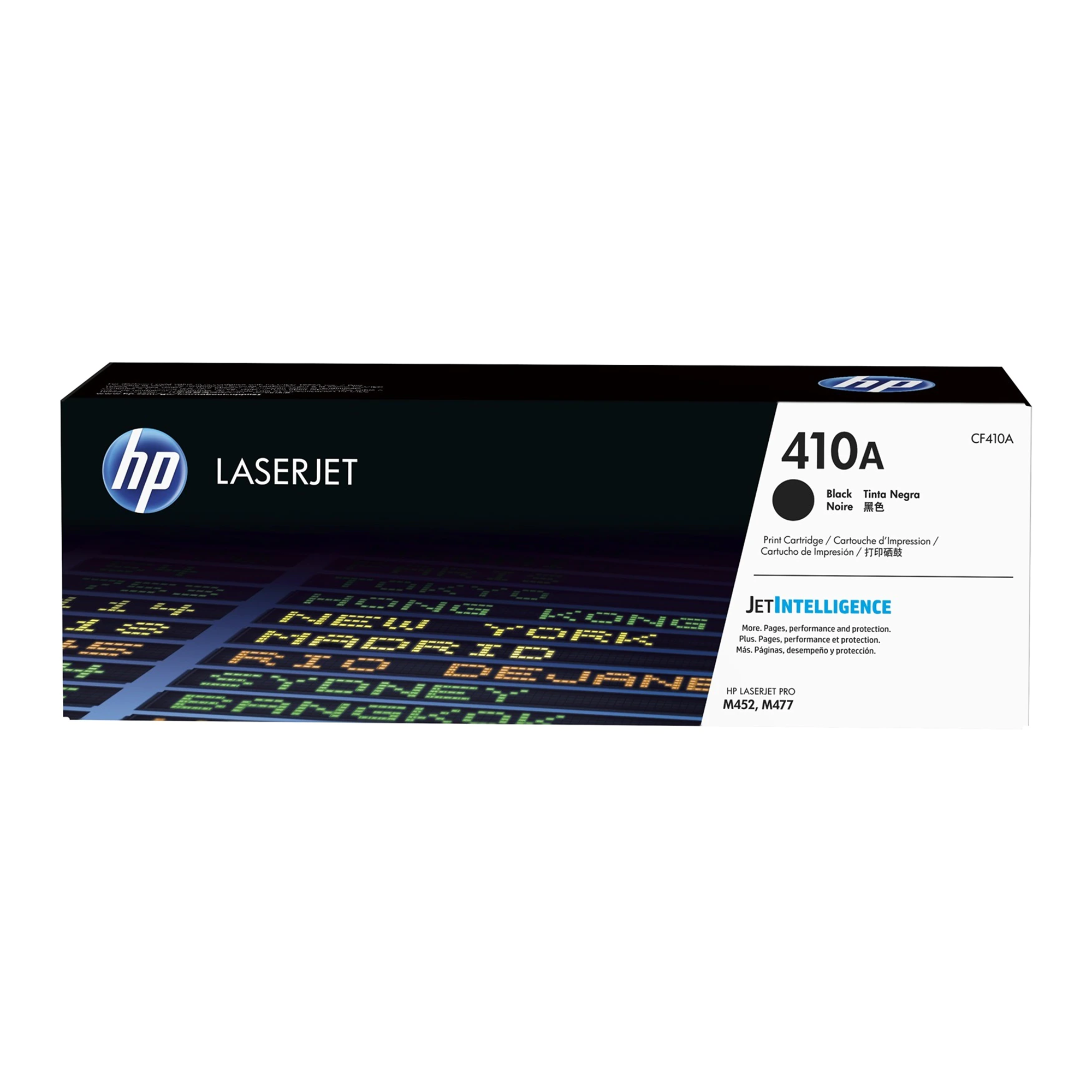 HP 410A CF410A Original Black Toner Cartridge