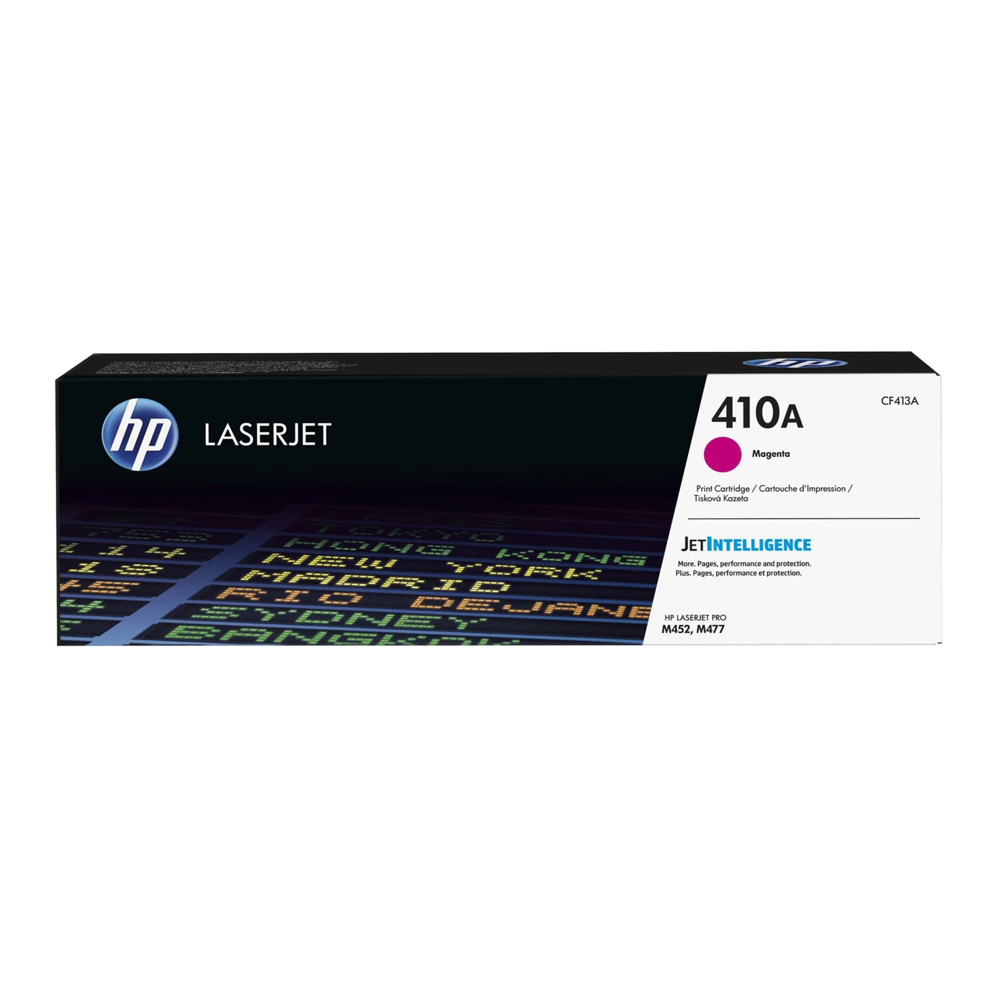 HP 410A CF413A Original Magenta Toner Cartridge