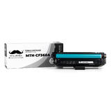 Compatible HP 508A CF360A Black Toner Cartridge - Moustache®