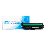 Compatible HP 508A CF361A Cyan Toner Cartridge - Moustache®