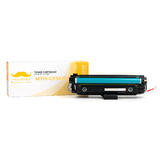 Compatible HP 508A CF362A Yellow Toner Cartridge - Moustache®