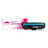 Compatible HP 508A CF363A Magenta Toner Cartridge - Moustache®