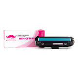 Compatible HP 508X CF363X Magenta Toner Cartridge High Yield 9500 Pages - Moustache®