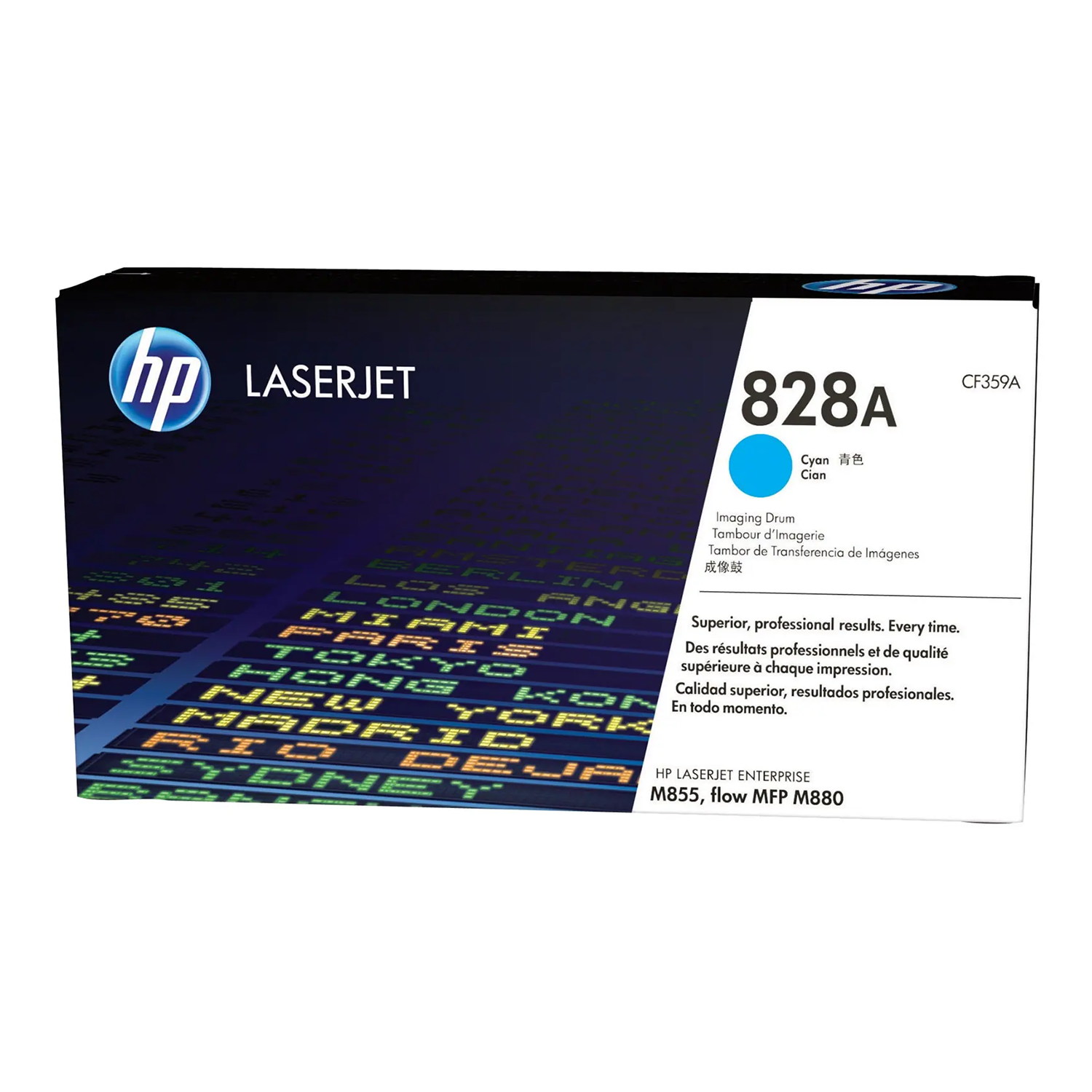 HP 828A CF359A Original Cyan Drum
