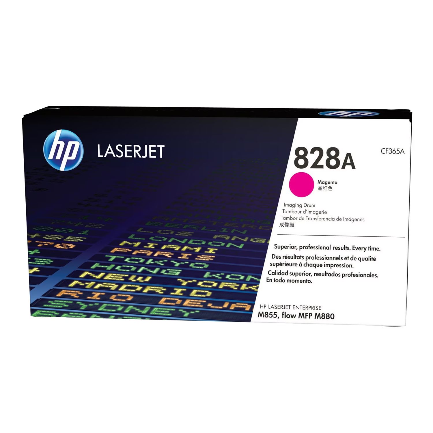 HP 828A CF365A Original Magenta Drum